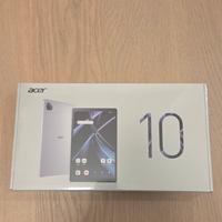 Tablet Acer Iconia TAB A10 silver