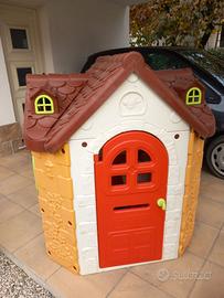 Casetta bambini per esterno