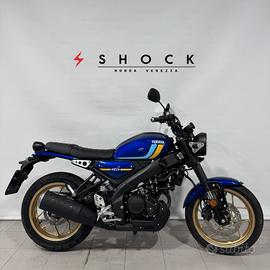 Yamaha XSR 125 ABS