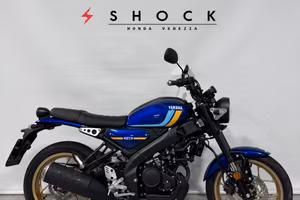 Yamaha XSR 125 ABS