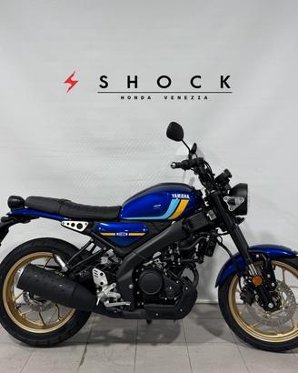 Yamaha XSR 125 ABS