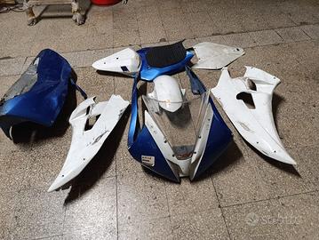 Carena VTR R6 2006-2008