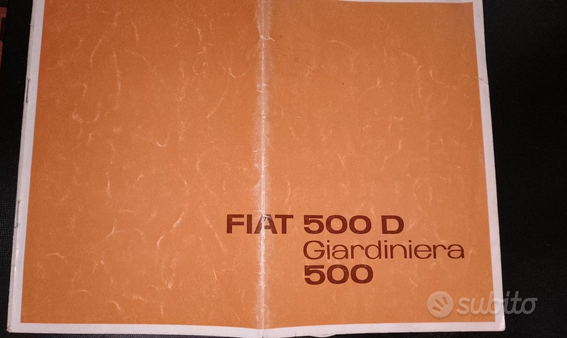 Libretto Uso E Manutenzione Ferrari 208 Gt4 - Collezionismo In Vendita A Catania - Foto 13