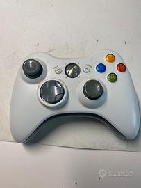 Controller X Box 360 bianco