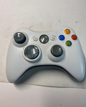 Controller X Box 360 bianco