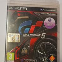 Gran turismo 5