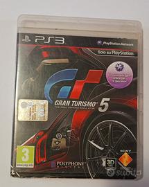 Gran turismo 5