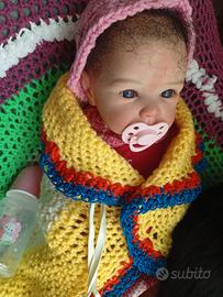 Reborn doll Total body 