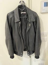 Schott pelle agnello LC Cruse X