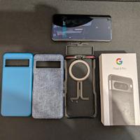 pixel 8 pro 128gb garanzia e batteria 178 cicli 