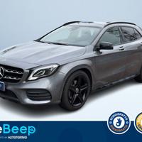 Mercedes-Benz GLA 220 D PREMIUM 4MATIC AUTO