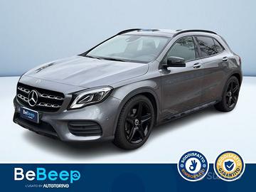 Mercedes-Benz GLA 220 D PREMIUM 4MATIC AUTO
