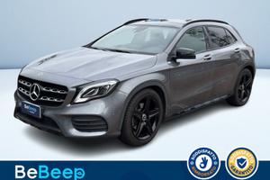 Mercedes-Benz GLA 220 D PREMIUM 4MATIC AUTO