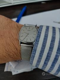 orologio Vintage Breil manuale di Forma