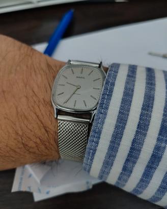 orologio Vintage Breil manuale di Forma