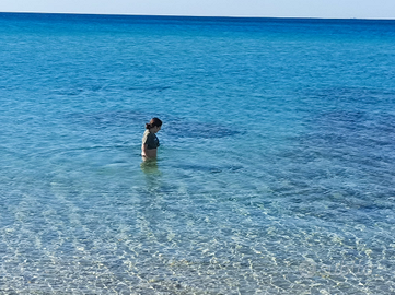 Relax 3/5 p.l nel verde,viciniss.spiag