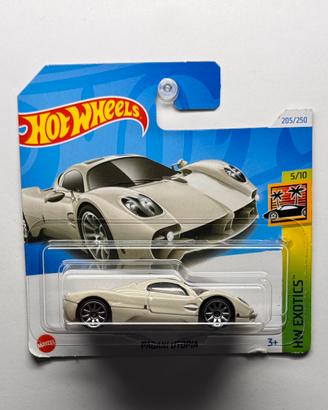 Hot Wheels Pagani Utopia 2024