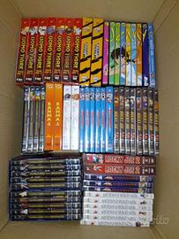 Cartoni animati giapponesi in DVD blocco 1