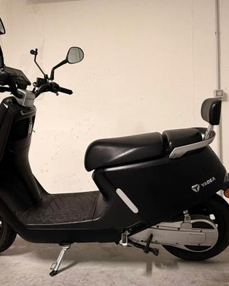 Scooter elettrico 