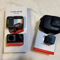 INSTA 360 ONE RS TWIN EDITION