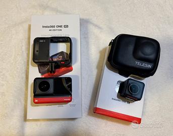 INSTA 360 ONE RS TWIN EDITION