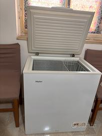 Pozzetto Congelagore Haier 146 litri