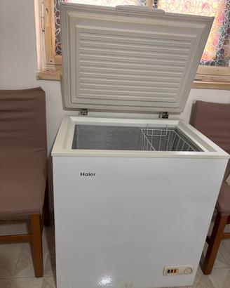 Pozzetto Congelagore Haier 146 litri