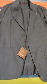 giacca uomo sartoriale taglia 48 