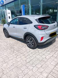 Ford Hybrid mod UBBH PUMA Titanio 1.0 ECB