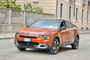 Citroen C4 1.2 Turbo 130cv aut. EAT8 E6 Shine