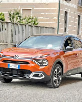 Citroen C4 1.2 Turbo 130cv aut. EAT8 E6 Shine