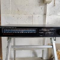 Yamaha T-07 FM AM TUNER sintonizzatore vintage