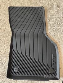 tappetini in gomma audi tt 2015+ mk3