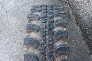 gomme fuoristrada 