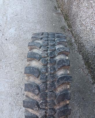 gomme fuoristrada 