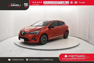 Renault Clio 1.6 hybrid Techno E-Tech 145cv auto