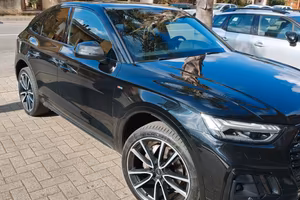 AUDI Q5 SPORTBACK S-LINE PLUS 40 TDI 2021