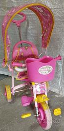 Triciclo per bambina