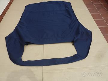 Capote cappotta Saab 9.3 cabrio (2003/2011) blu