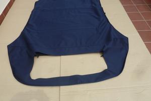 Capote cappotta Saab 9.3 cabrio (2003/2011) blu