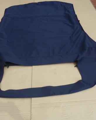 Capote cappotta Saab 9.3 cabrio (2003/2011) blu