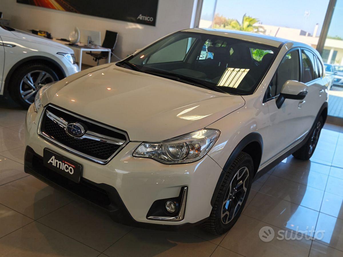 Subaru Xv 2017 photo 2