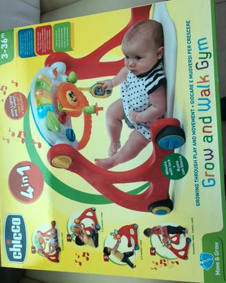Prodotti per infanzia Chicco