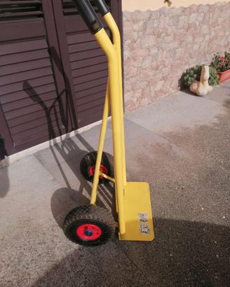 Carrello Portacasse Vigor