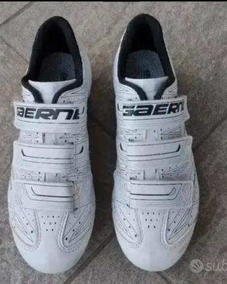scarpe da ciclismo (misura n. 39) 