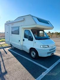 Fiat ducato riviera