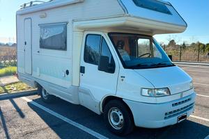 Fiat ducato riviera