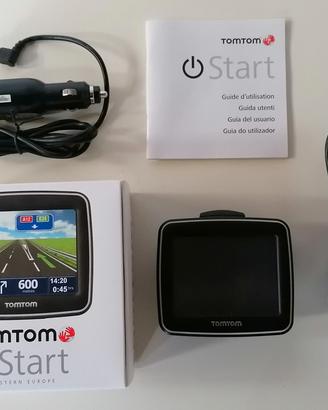 TomTom Start classic Western Europe - completo