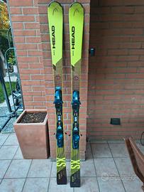Sci Head Shape sx 170cm