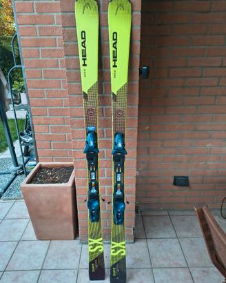 Sci Head Shape sx 170cm